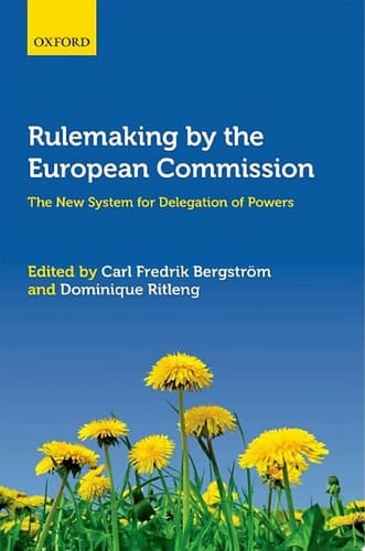 Rulemaking by the European Commission: The New System for Delegation of Powers