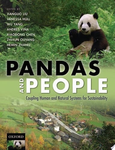 Pandas And People