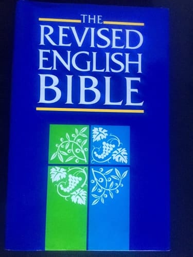 The Revised English Bible