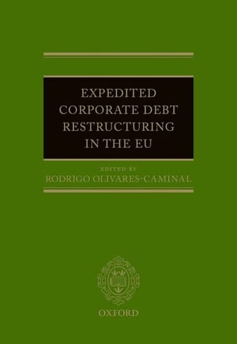 Expedited Corporate Debt Restructuring in the EU