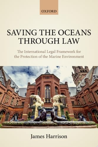 Saving The Oceans Through Law