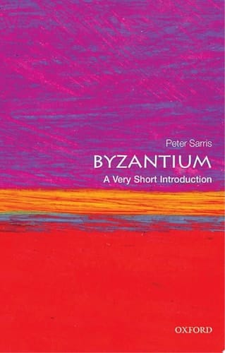 Byzantium: A Very Short Introduction (Very Short Introductions)