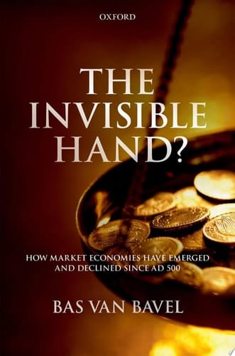 The Invisible Hand? How Market Economies have Emerged and Declined Since AD 500