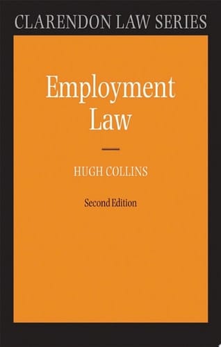 Employment Law (Clarendon Law Series)