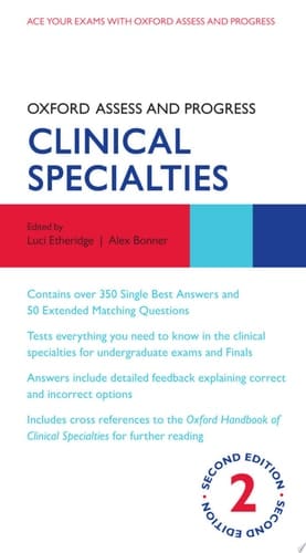 Oxford Assess And Progress: Clinical Specialties