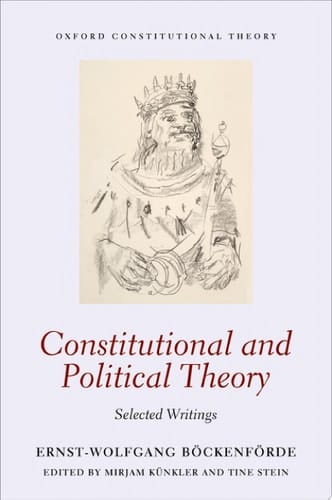 Constitutional And Political Theory