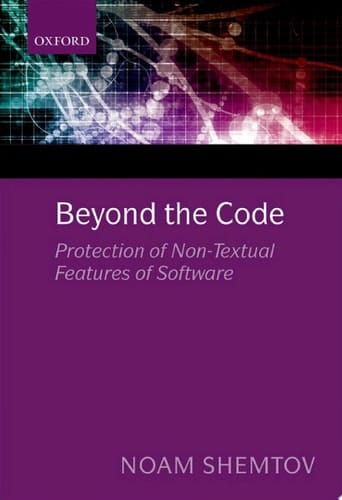 Beyond the Code: Protection of Non-Textual Features of Software