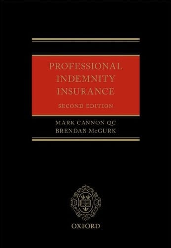 Professional Indemnity Insurance