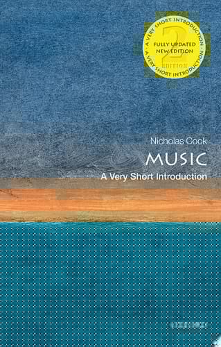 Music: A Very Short Introduction