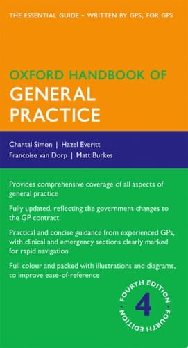 Oxford Handbook Of General Practice