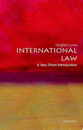 International Law: A Very Short Introduction (Very Short Introductions)