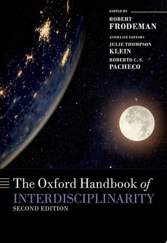 The Oxford Handbook of Interdisciplinarity (Oxford Handbooks)