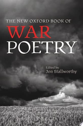 New Oxford Book of War Poetry