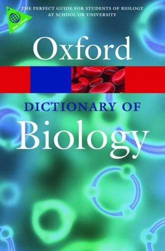 A Dictionary of Biology