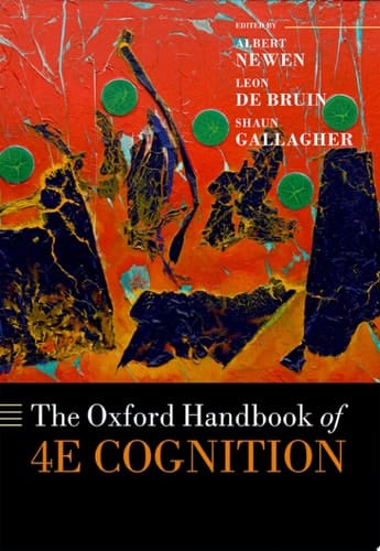 The Oxford Handbook Of 4e Cognition