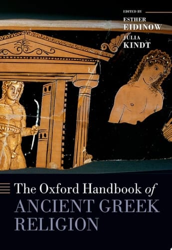 The Oxford Handbook Of Ancient Greek Religion