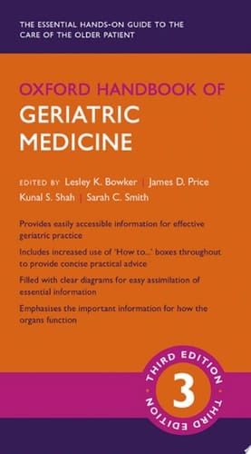 Oxford Handbook Of Geriatric Medicine