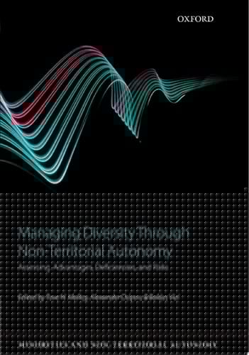 Managing Diversity through Non-Territorial Autonomy: Assessing Advantages, Deficiencies, and Risks (Minorities & Non-territorial Autonomy)