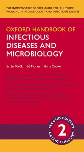 Oxford Handbook of Infectious Diseases and Microbiology (Oxford Medical Handbooks)