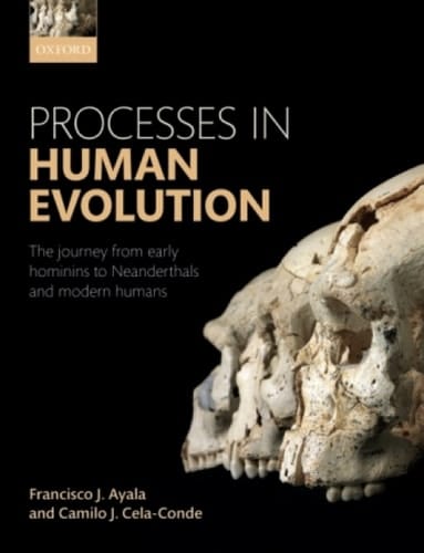 Processes in Human Evolution: The journey from early hominins to Neanderthals and modern humans