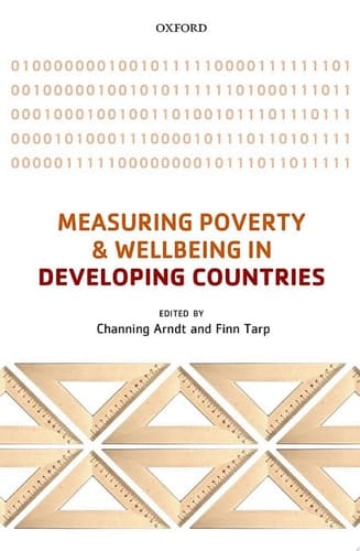 Measuring Poverty and Wellbeing in Developing Countries (WIDER Studies in Development Economics)