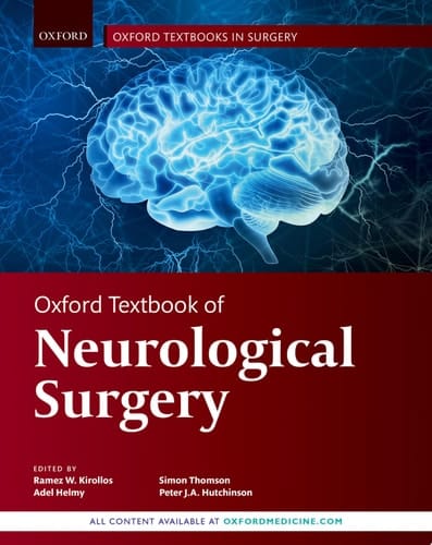 Oxford Textbook Of Neurological Surgery