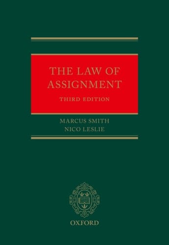 The Law of Assignment