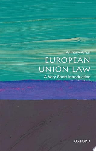 European Union Law: A Very Short Introduction