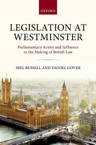 Legislation At Westminster