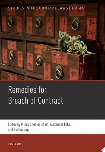 Remedies For Breach Of Contract