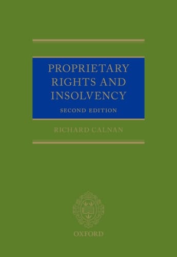 Proprietary Rights and Insolvency