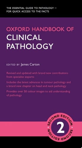 Oxford Handbook of Clinical Pathology (Oxford Medical Handbooks)