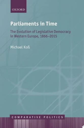 Parliaments In Time