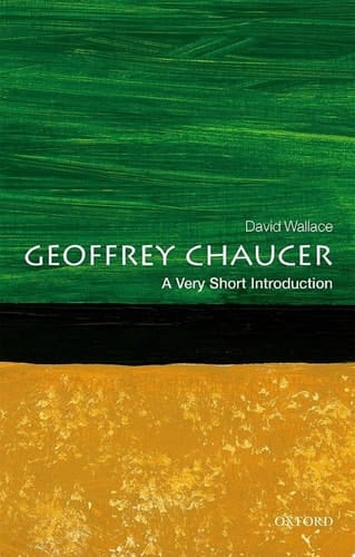 Geoffrey Chaucer: A Very Short Introduction (Very Short Introductions)