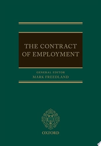 The Contract Of Employment
