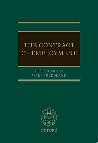 The Contract of Employment