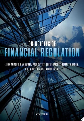Principles Of Financial Regulation