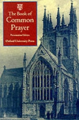 The Book of Common Prayer