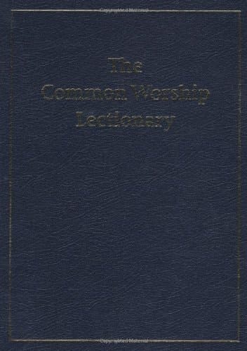 The Common Worship Lectionary