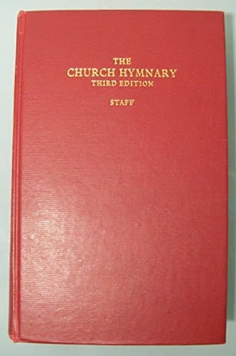 Church Hymnary: Words Edition 6050