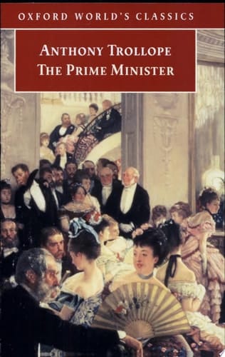 The Prime Minister (Oxford World's Classics)