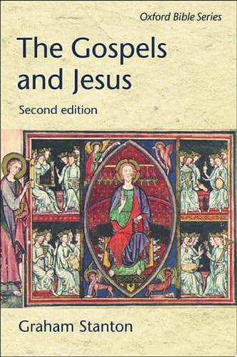 The Gospels and Jesus (Oxford Bible Series)