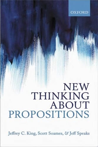 New Thinking About Propositions