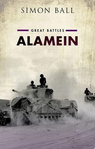 Alamein: Great Battles