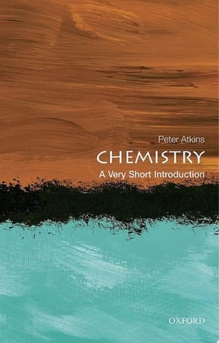 Chemistry: A Very Short Introduction (Very Short Introductions)