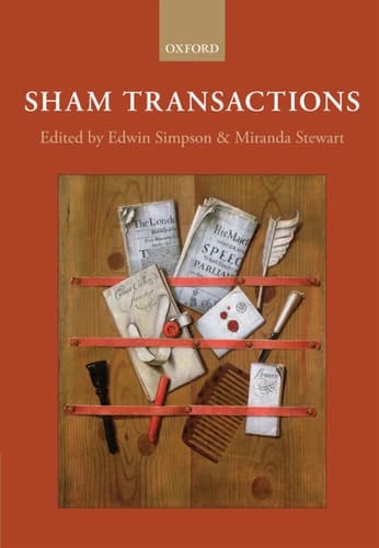 Sham Transactions