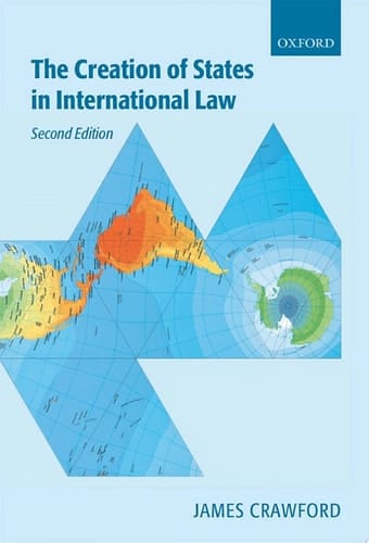 The Creation of States in International Law