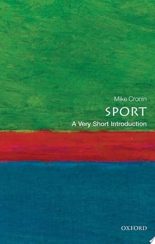 Sport: A Very Short Introduction