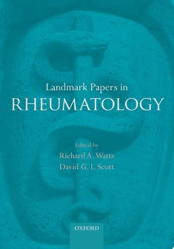 Landmark Papers in Rheumatology