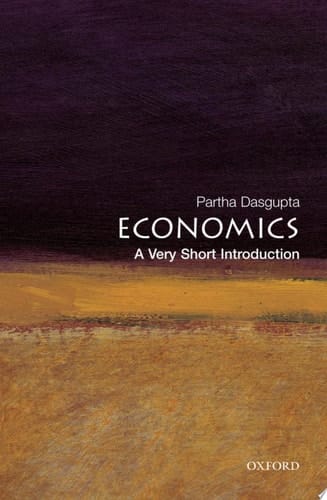 Economics: A Very Short Introduction
